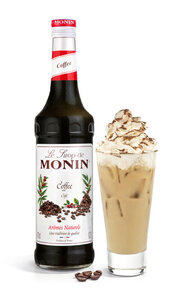 OUTLET - Syrop COFFEE MONIN 0,7 l - kawa - opinie w konesso.pl