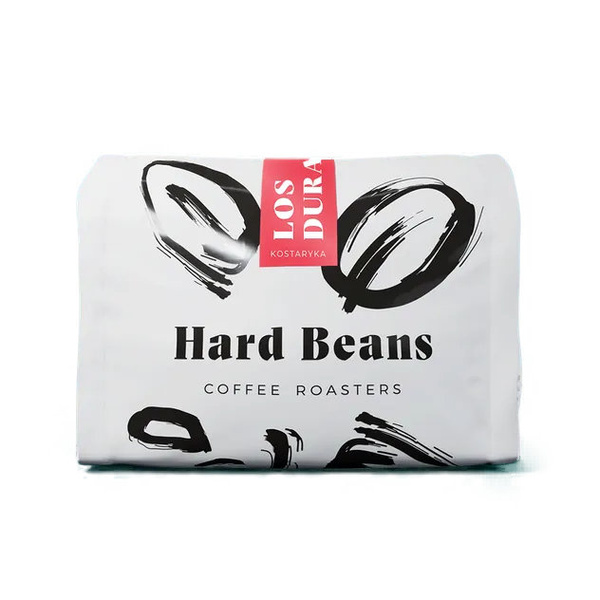 Kawa ziarnista  Hard Beans Kostaryka Los Duran F1 Filtr 250 g - NIEDOSTĘPNY