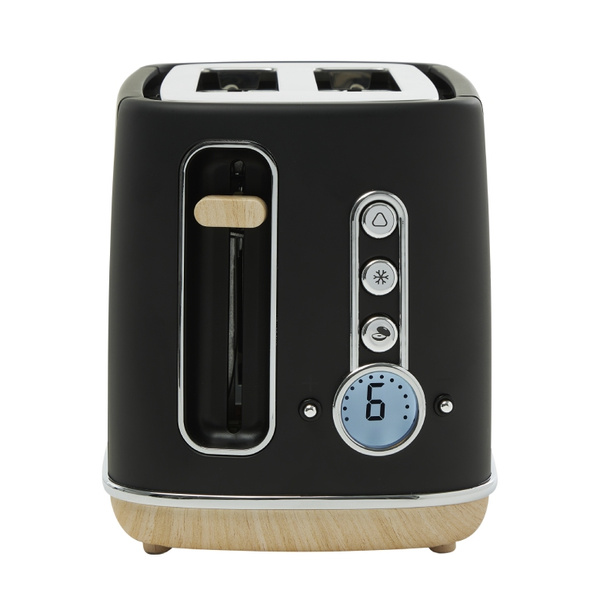 Toster Haden Dorchester - Czarny