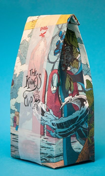 Kawa ziarnista Pale Kindness Cup #5 Costa Rica Finca San Cristobal FILTR 200g - NIEDOSTĘPNY