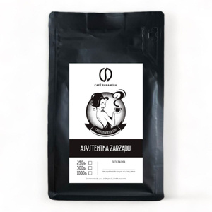 Kawa ziarnista Cafe Panamera Asystentka Zarządu 1kg