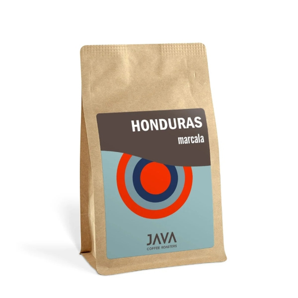 Kawa ziarnista JAVA Honduras Marcala ESPRESSO 250g