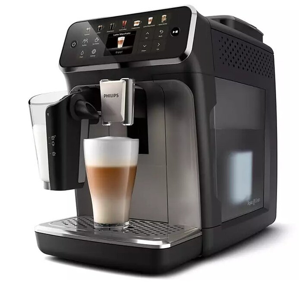 Ekspres do kawy Philips LatteGo EP4449/70 + GRATIS 2KG KAWY