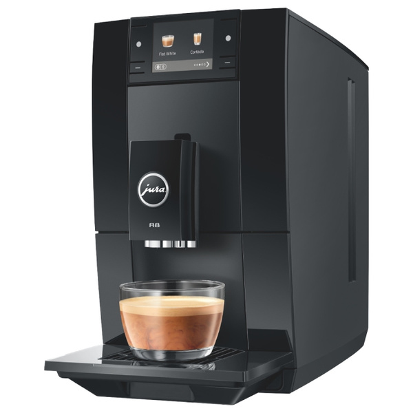 Ekspres do kawy Jura A8 Piano Black (EA)