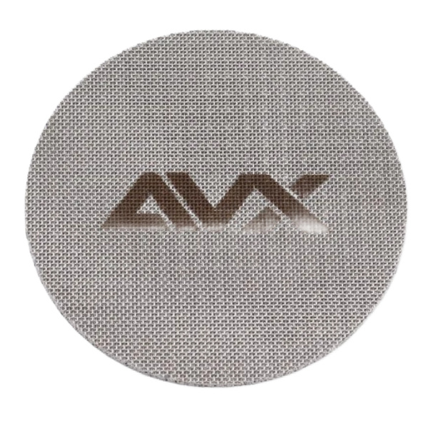 Sitko dyfuzyjne do espresso Puck Screen PSS AVX 57,5 mm - grubość 1mm