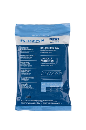 Wkład filtrujący do ekspresu BWT bestsave M