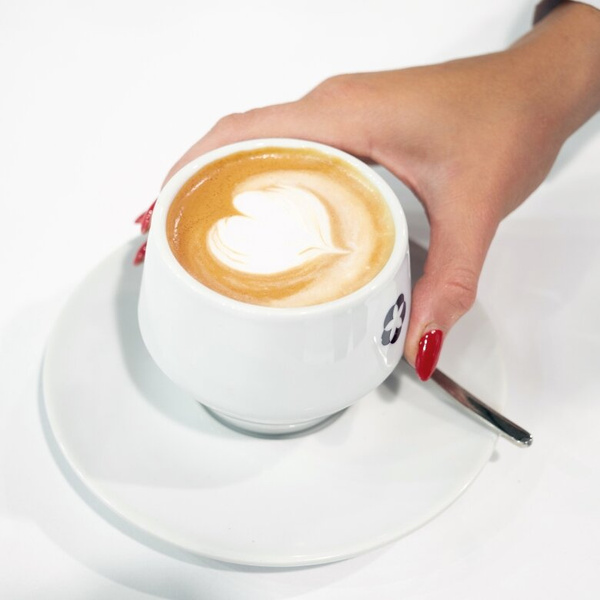 Filiżanka Bazzara INFINITY Cappuccino 205 ml