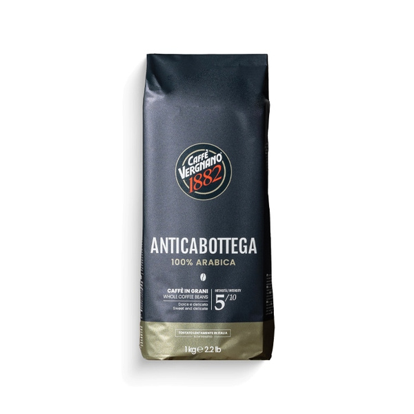 Kawa ziarnista Vergnano Antica Bottega 1kg