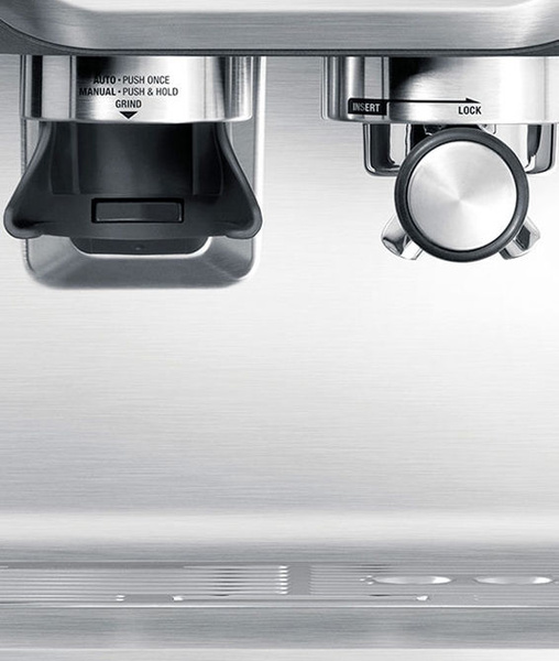 Kolbowy ekspres do kawy Sage SES875BSS