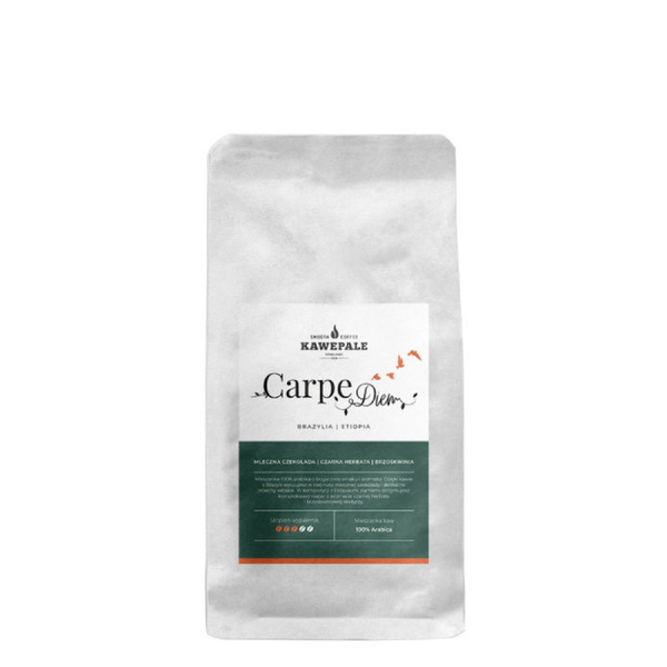 Kawa ziarnista KawePale Carpe Diem 250g