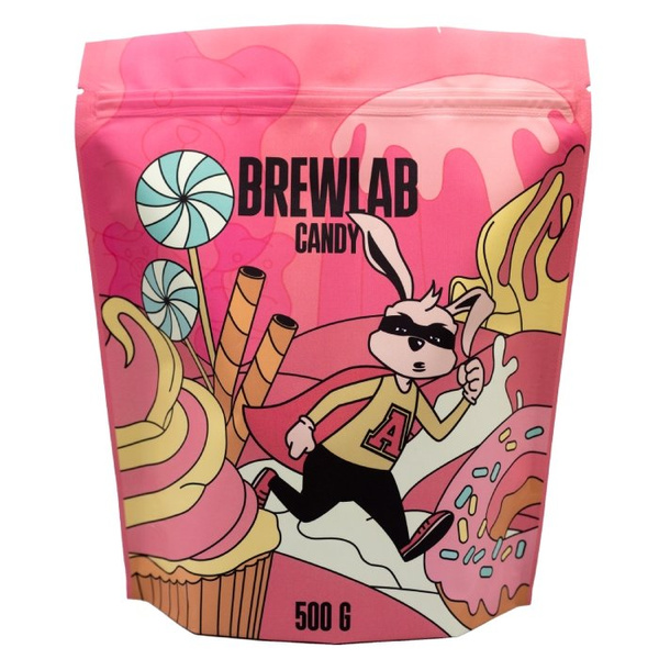 Kawa ziarnista Coffeelab BREWLAB CANDY 500g