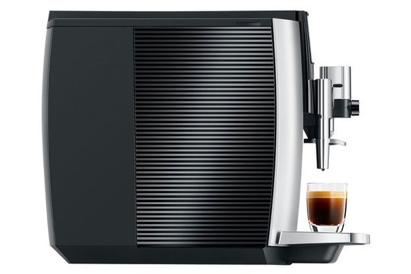 Ekspres do kawy JURA E8 Touch Platinum - NIEDOSTĘPNY