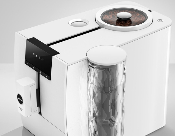 Ekspres do kawy Jura ENA 4 Full Nordic White (EA) - NIEDOSTĘPNY