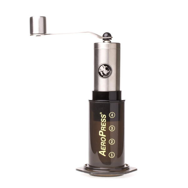 Młynek do kawy Rhinowares z adapterem do AeroPress – NIEDOSTĘPNY