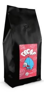 Kawa ziarnista Kawana Decaf 1kg - NIEDOSTĘPNY