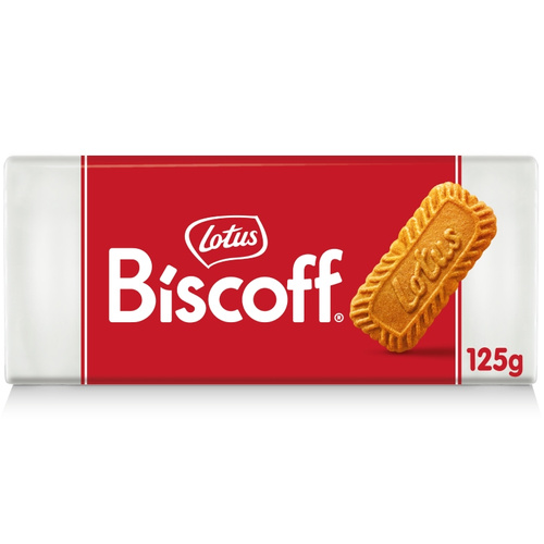 Ciastka Lotus Biscoff 125g - opinie w konesso.pl