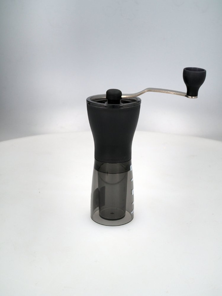 OUTLET - HARIO Mini Mill Slim PLUS - ręczny młynek do kawy