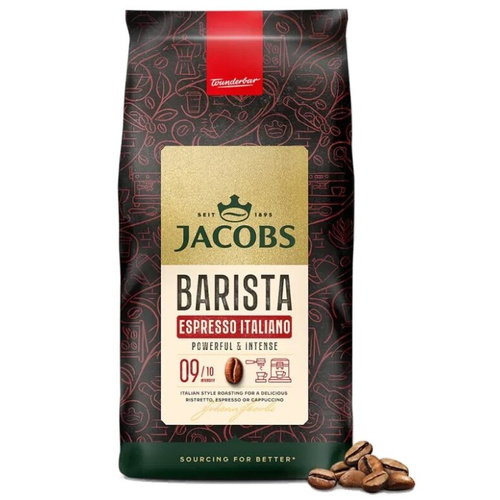 Kawa ziarnista Jacobs Barista Editions Espresso Italiano 1kg