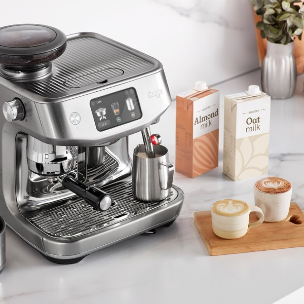 Ekspres do kawy Sage The Oracle™ Jet SES985BSS - Szczotkowana stal nierdzewna + GRATIS 2KG KAWY I 2x SZKLANKA TERMICZNA