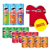 Zestaw Pringles MIX FOOTBALL