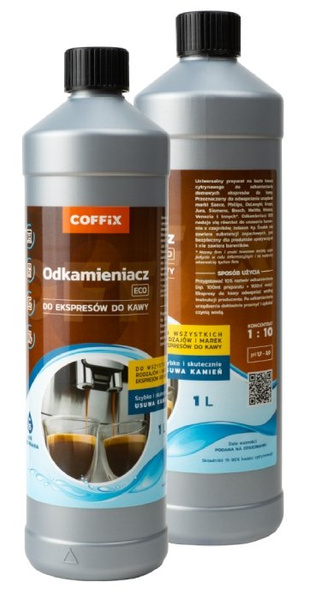 Odkamieniacz do ekspresów COFFIX ECO - 1 l