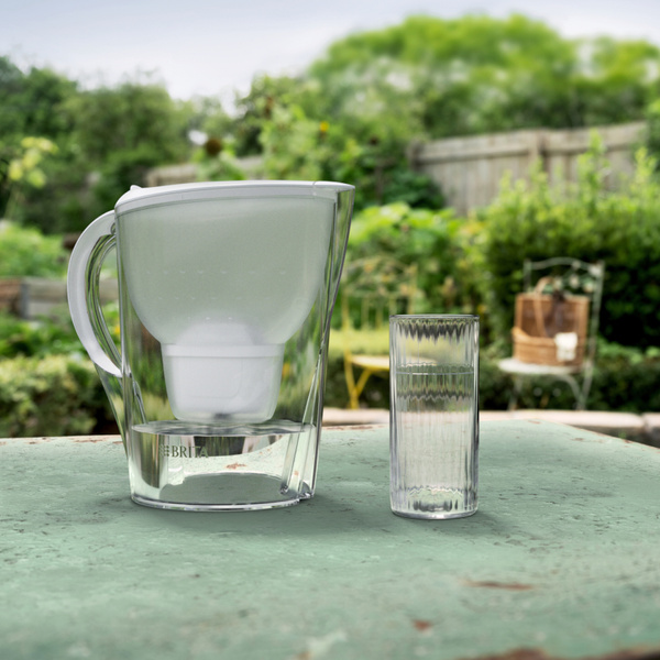 Dzbanek z filtrem BRITA Marella XL MAXTRA PRO Pure Performance - Biały