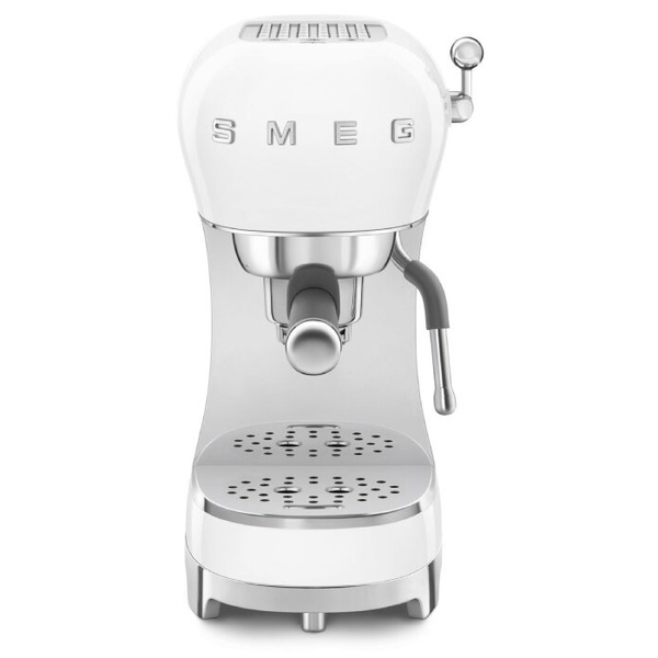 Ekspres do kawy Smeg ECF02WHEU - Biały