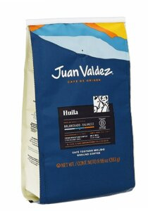 Kawa mielona Juan Valdez Single Origin Huila 283g - opinie w konesso.pl