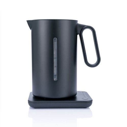 OUTLET 321321 - Czajnik Wilfa Temperature Control Kettle Black - Czarny