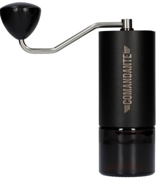Młynek do kawy COMANDANTE C40 MK3 Nitro Blade - Black - NIEDOSTĘPNY