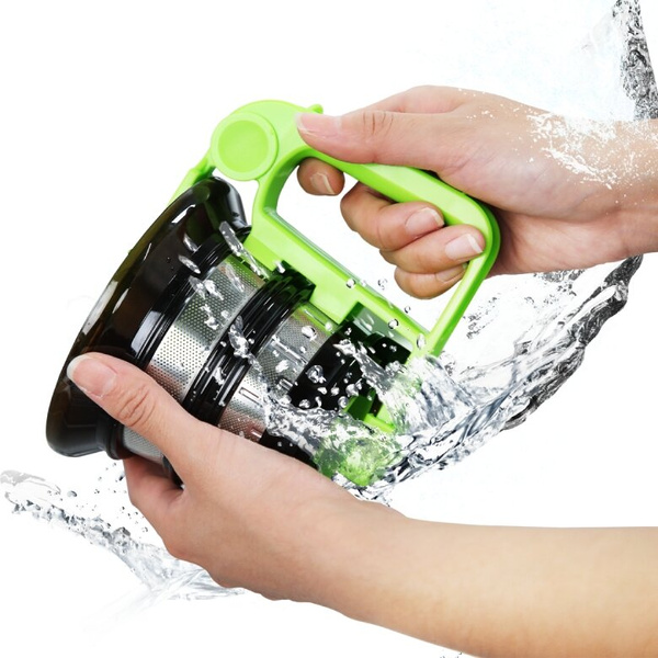 Wyciskarka wolnoobrotowa Kuvings Auto10S - Srebrna