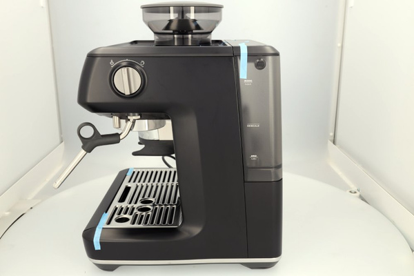 OUTLET - Kolbowy ekspres do kawy Sage The Barista Express Impress SES876BTR