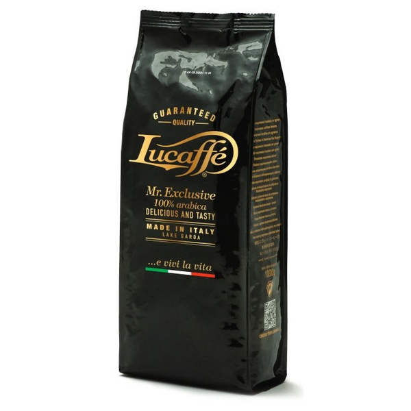 Kawa ziarnista Lucaffe Mr. Exclusive 1kg