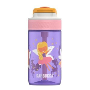 Butelka na wodę dla dzieci Kambukka Lagoon 400ml - Fairy Wood - opinie w konesso.pl