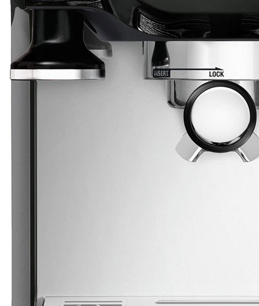 Kolbowy  ekspres do kawy Sage BES810BKS Black - NIEDOSTĘPNY