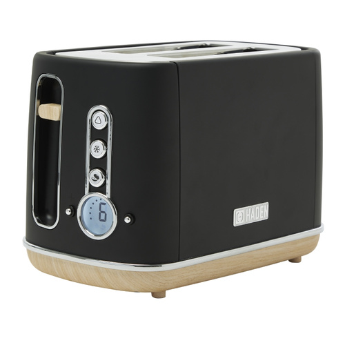 Toster Haden Dorchester - Czarny