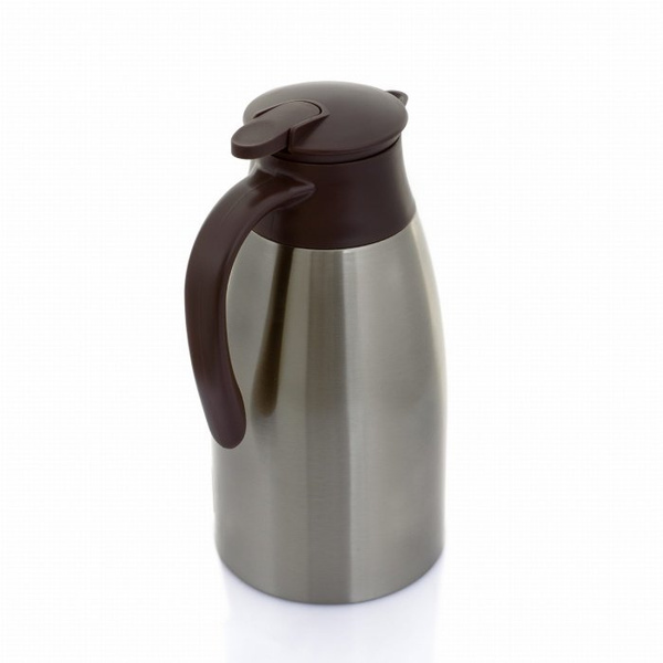 Termos konferencyjny Casno Etna Stalowy - 2,1 l - NIEDOSTĘPNY