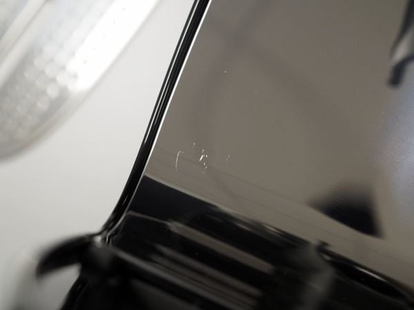 OUTLET 5474 - Ekspres do kawy SMEG EGF03BLEU - Czarny