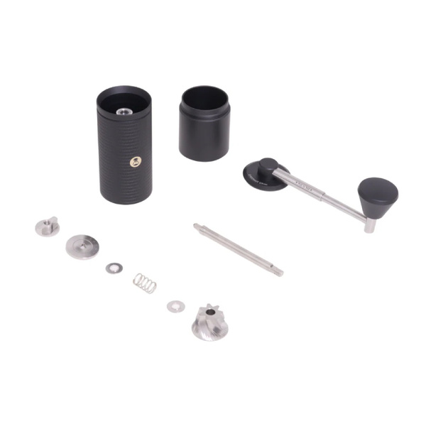 Młynek do kawy Timemore C5 PRO Obisidian Black - Czarny