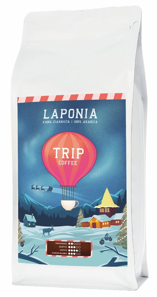 Kawa ziarnista Trip Coffee Laponia 1kg
