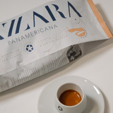 Kawa ziarnista Bazzara Luxury Blend Panamericana 1kg