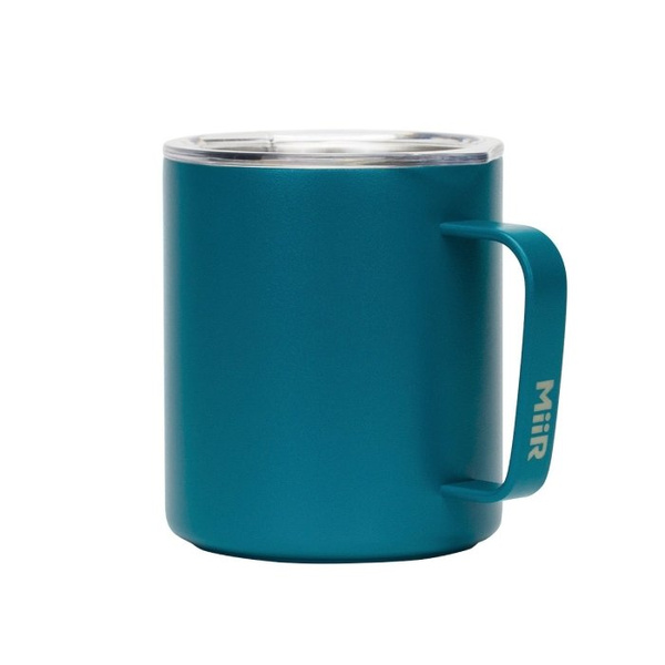 Kubek kempingowy MiiR Camp Cup 350 ml - Turkusowy - NIEDOSTĘPNY