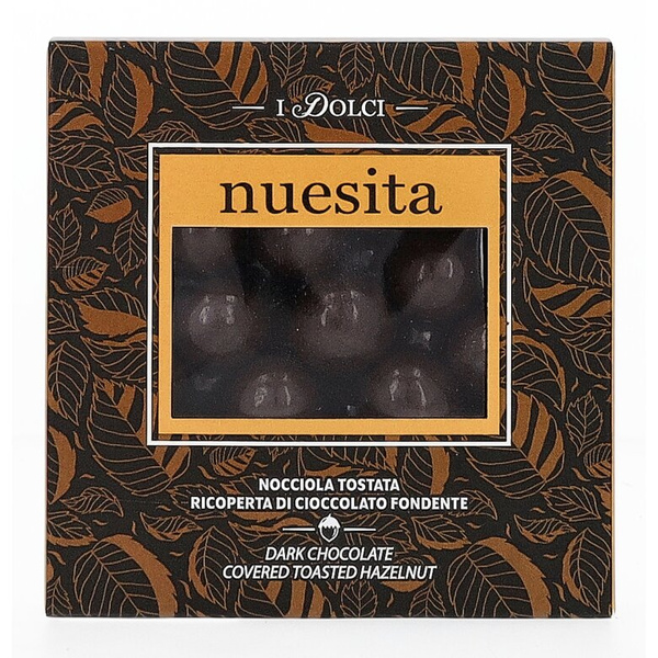 Orzechy laskowe w czekoladzie Nuesita 125g