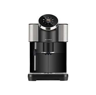 Ekspres do kawy Dr.Coffee H1 - Czarny