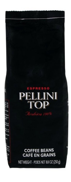Kawa ziarnista Pellini Top 200g