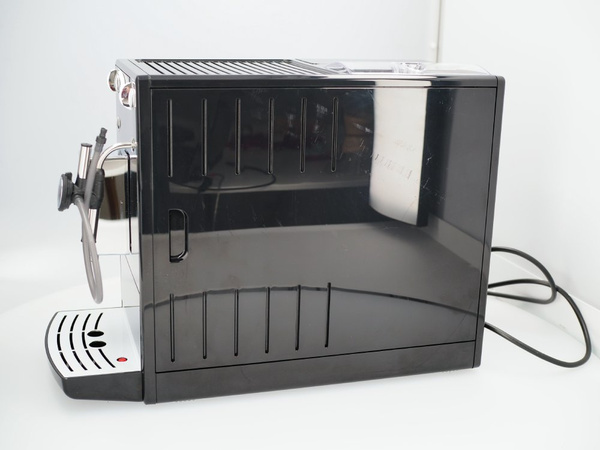 OUTLET - Ekspres do kawy Melitta E 957-201 Solo Perfect Milk - Czarny