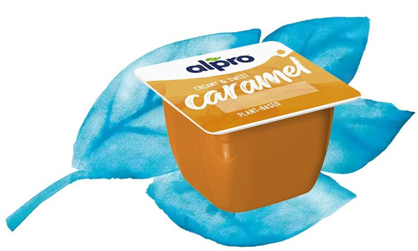 OUTLET - Deser Alpro - Sojowy karmelowy 125g