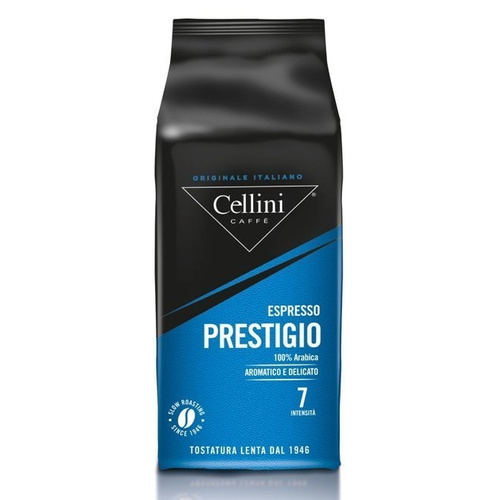 Kawa ziarnista Cellini Prestigio 500g
