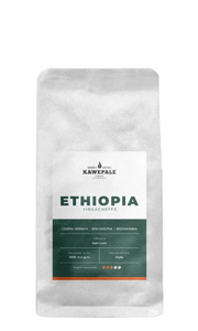 Kawa ziarnista KawePale Ethiopia Yirgacheffee 250g – NIEDOSTĘPNY