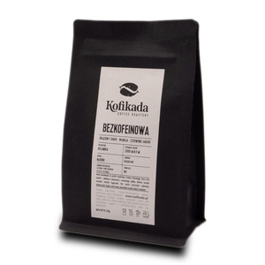 Kawa ziarnista Kofikada Kolumbia El Dragon 250g - Bezkofeinowa